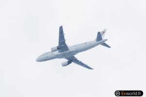 TS-IMM A320-211 Tunisair