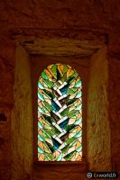 Stained glass