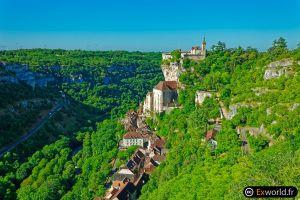 Rocamadour III