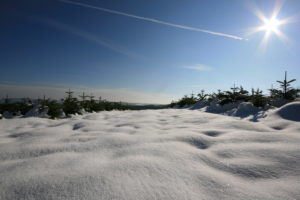 Le soleil à nouveau