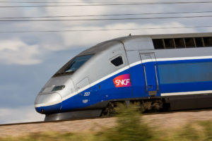 Filé de TGV